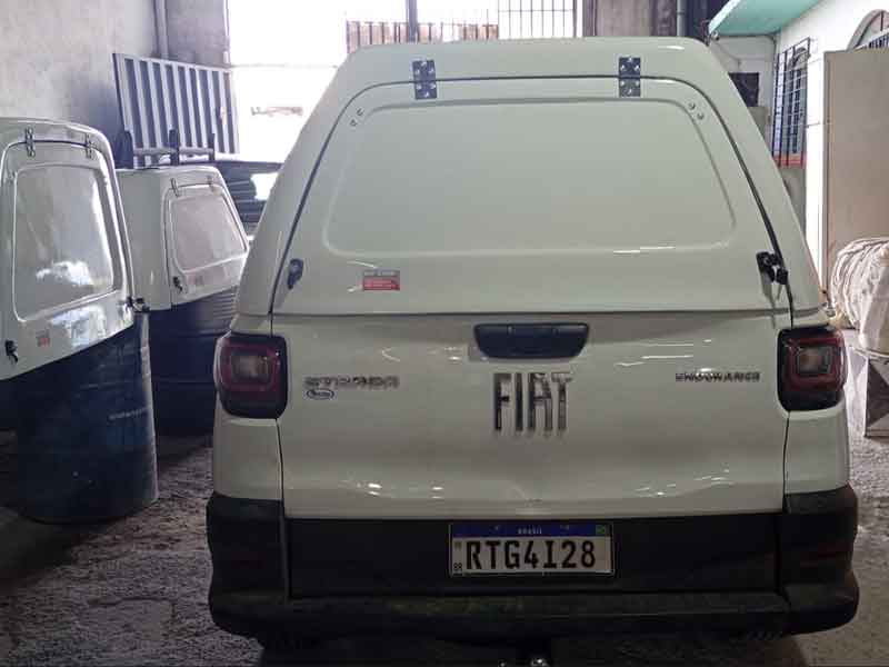 Como Escolher a Capota Ideal para Sua Caminhonete: Guia Completo