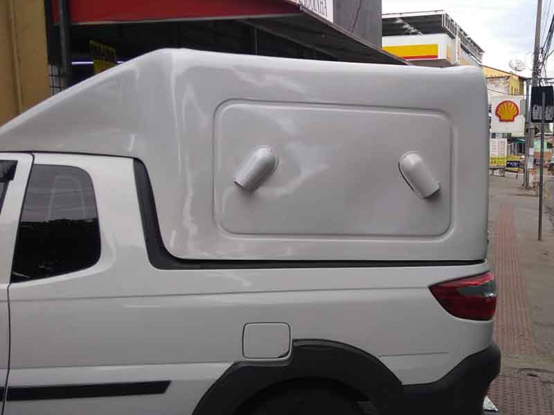 Como Escolher a Capota Ideal para Sua Caminhonete: Guia Completo