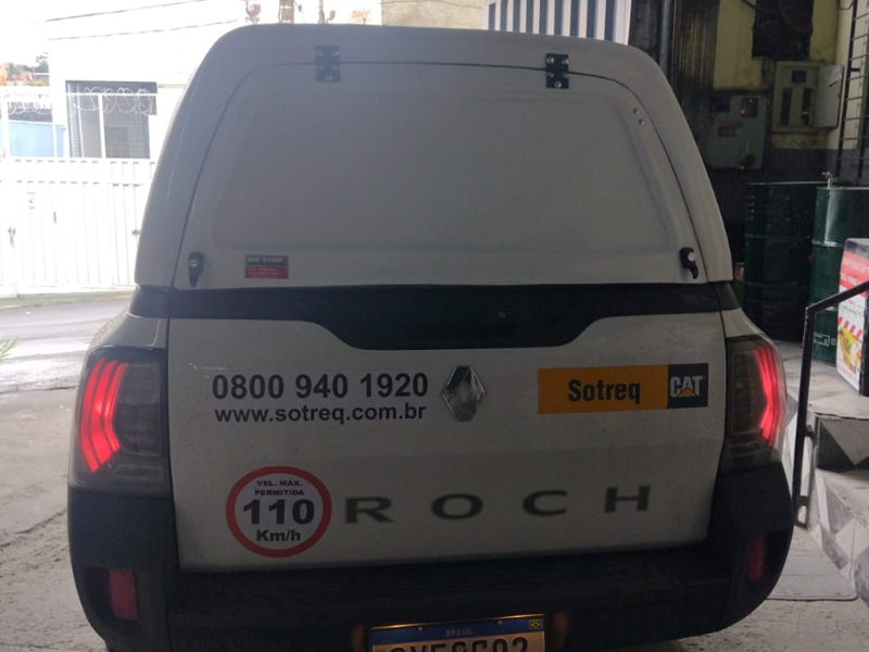 Como Saber se Sua Picape Est� Pronta para Receber uma Capota?